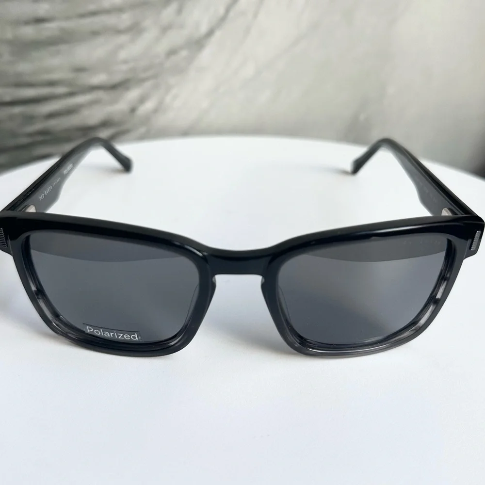 🕶️ TED BAKER🕶️ London TMS146 Polarized Black Sunglasses